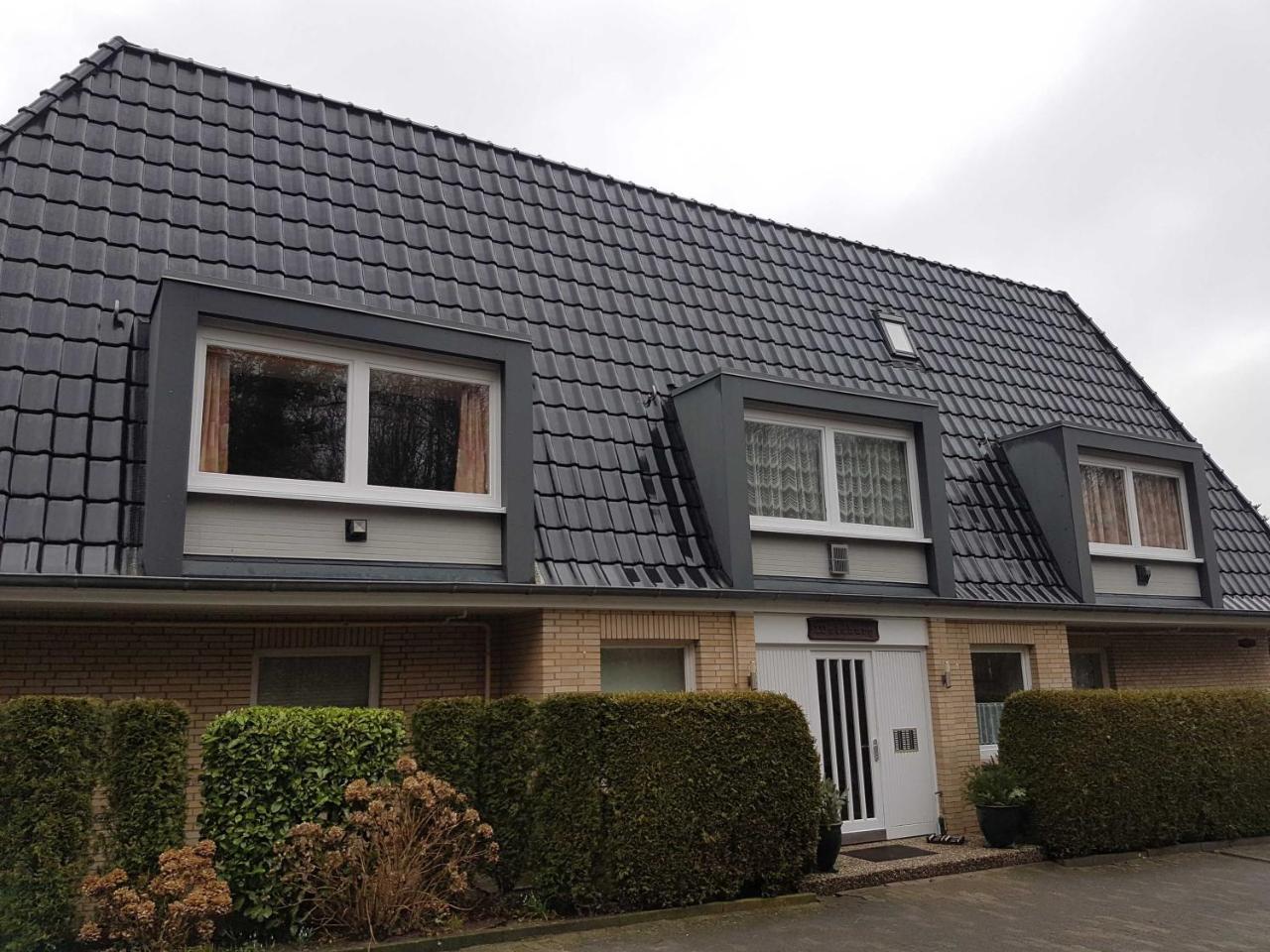 Appartment Holiday Scharbeutz Exterior photo